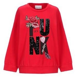 Silvian Heach Sweatshirt Size L